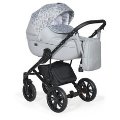 Универсальная коляска Indigo Mio (2 в 1) MI-03