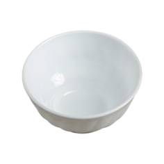 Доляна Миска Дива 13 х 7 см белый