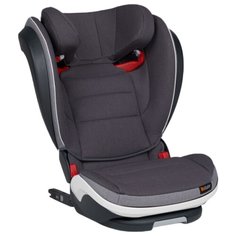 Автокресло группа 2/3 (15-36 кг) BeSafe iZi Flex S-Fix, metallic melange