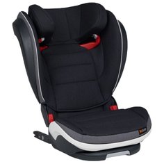 Автокресло группа 2/3 (15-36 кг) BeSafe iZi Flex S-Fix, midnight black melange