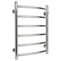 Водяной полотенцесушитель Laris Классик П6 400x600 хром