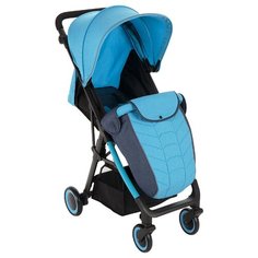 Прогулочная коляска Corol L-7 (2019) голубой