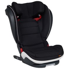 Автокресло группа 2/3 (15-36 кг) BeSafe iZi Flex S-Fix, fresh black cab