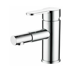 Смеситель для раковины (умывальника) Elghansa Dynamic 1636338 однорычажный хром