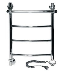 Электрический полотенцесушитель Ника ARC ЛД ПТЭН 50x40 хром Nika