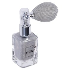 Пудра с блестками LUCKY Звездная пыль Т16129