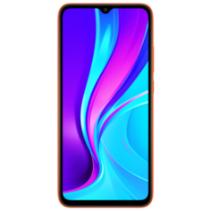 Смартфон Xiaomi Redmi 9C 3/64GB (NFC) оранжевый