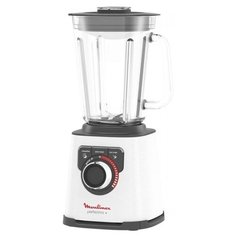 Стационарный блендер Moulinex LM811132, белый