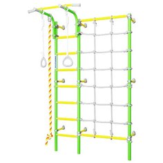 Спортивно-игровой комплекс ROMANA S3 зелёное яблоко