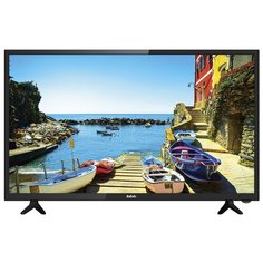 Телевизор BBK 32LEM-1068/TS2C 32" (2020) черный