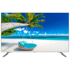 Телевизор Artel UA50H3301 50" (2020) серебристый/черный Артель