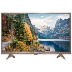 Телевизор Artel 32AH90G Smart 32" (2018) серо-коричневый Артель