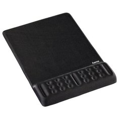 Коврик HAMA Profile (00054773) черный