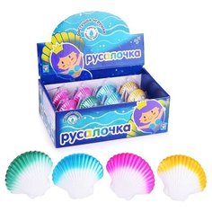 Фигурка 1 TOY Растущая игрушка: Русалочка T12068