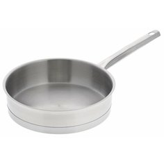 Сотейник Atlantis Aurora 12AU44022-MA 22 см, стальной