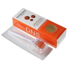 DNS Мезороллер 0.5mm белый