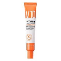 Some By Mi V10 Vitamin Tone Up Cream Осветляющий крем для лица, 50 мл
