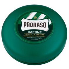 Мыло для бритья Эвкалипт Proraso, 75 мл