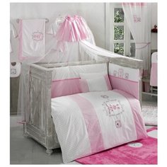 Балдахин Kidboo Rabitto pink