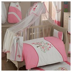 Балдахин Kidboo Sweet Home розовый