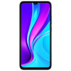 Смартфон Xiaomi Redmi 9C 3/64GB (NFC) серый