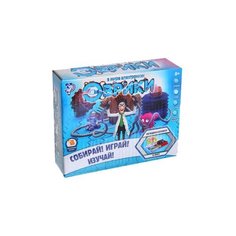 Электронный конструктор ЭВРИКИ Эврики 1283761 Светящийся вентилятор