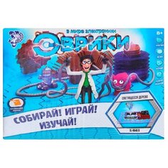 Электронный конструктор ЭВРИКИ Эврики 1283759 Светящееся дерево