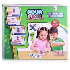 1 TOY Аквамозаика Aqua Pixels Космические приключения (Т13080)