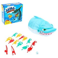 Настольная игра Лас Играс Акула атакует