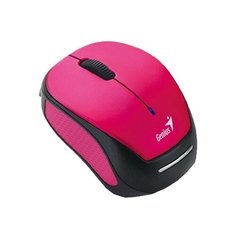 Беспроводная мышь Genius Micro Traveler 9000R Pink USB