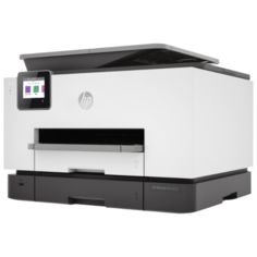 МФУ HP OfficeJet Pro 9020 белый/черный