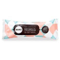 Зефир Baru с карамелью и морской солью 30 г