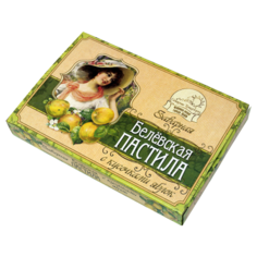 Пастила Старые Традиции Белёвская заварная с кусочками яблок 170 г
