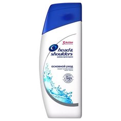 Head & Shoulders шампунь против перхоти Основной уход 90 мл