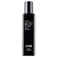 Otome Shinshi Mens Care Тоник против выпадения волос для мужчин, 200 мл