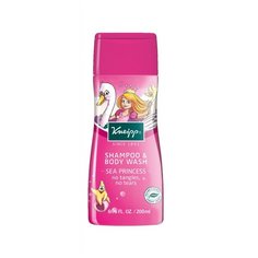 Kneipp Шампунь и гель для душа "Морская принцесса" 200 мл