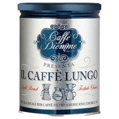 Кофе молотый Diemme Caffe Lungo, 250 г