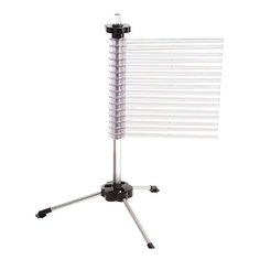 Сушилка для пасты Fissman 8498 прозрачный/черный/серебристый