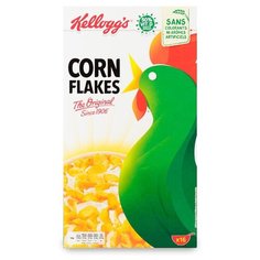 Готовый завтрак Kelloggs Corn Fkakes хлопья кукурузные, коробка, 500 г