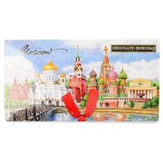 Шоколад Империал Московский Кремль горький, 100 г Imperial