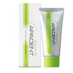 Зубная паста Sangi Apadent Sensitive, цитрус, 60 г