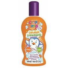 Kids Stuff Пена для ванны меняющая цвет 300 мл