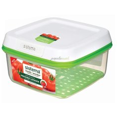 Sistema Контейнер FreshWorks 53120 зелeный
