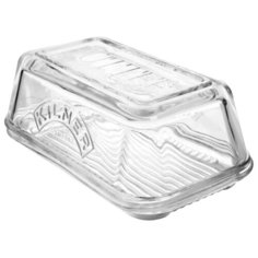 Масленка Kilner 0025.350 с крышкой прозрачный