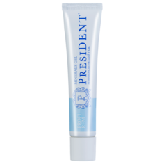 Зубной гель PresiDENT Profi Rem Minerals Gel, 30 мл