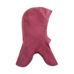 Шапка-шлем Наша мама размер 50-52, сливовый