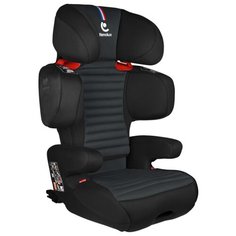 Автокресло группа 2/3 (15-36 кг) Renolux Renofix, carbon