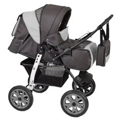 Коляска-трансформер Smile Line ALF I (с переноской) AL05
