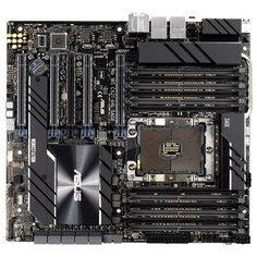 Материнская плата ASUS Pro WS C621-64L SAGE