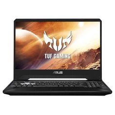 Ноутбук ASUS TUF Gaming FX505DT-BQ137T (90NR02D1-M02840), темно-серый